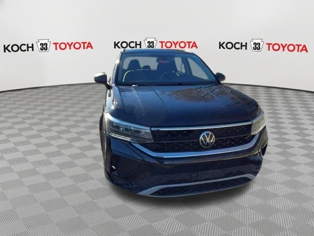 2022 Volkswagen Taos 1.5T S