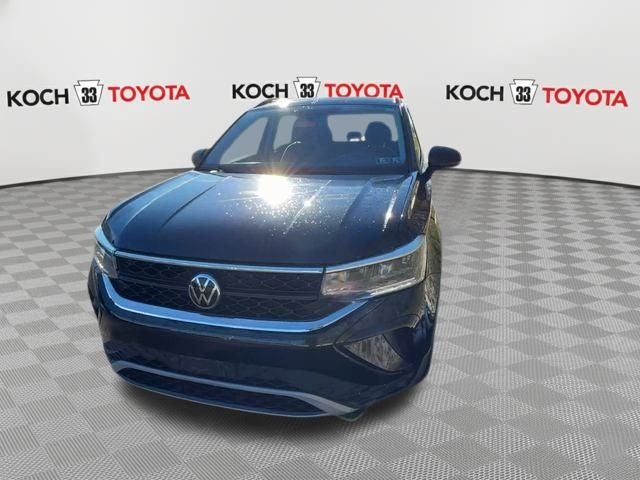 2022 Volkswagen Taos 1.5T S