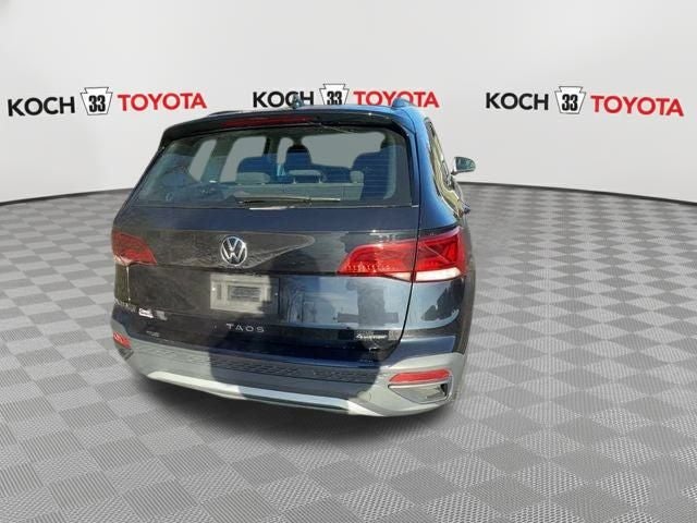 2022 Volkswagen Taos 1.5T S