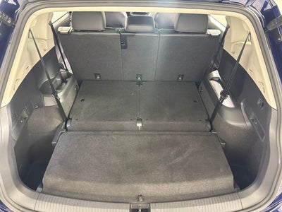2024 Volkswagen Tiguan 2.0T Wolfsburg Edition
