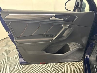2024 Volkswagen Tiguan 2.0T Wolfsburg Edition