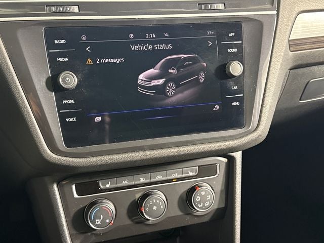 2024 Volkswagen Tiguan 2.0T Wolfsburg Edition