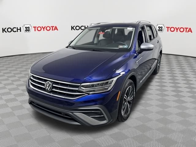 2024 Volkswagen Tiguan 2.0T Wolfsburg Edition