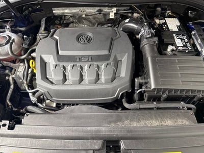 2024 Volkswagen Tiguan 2.0T Wolfsburg Edition