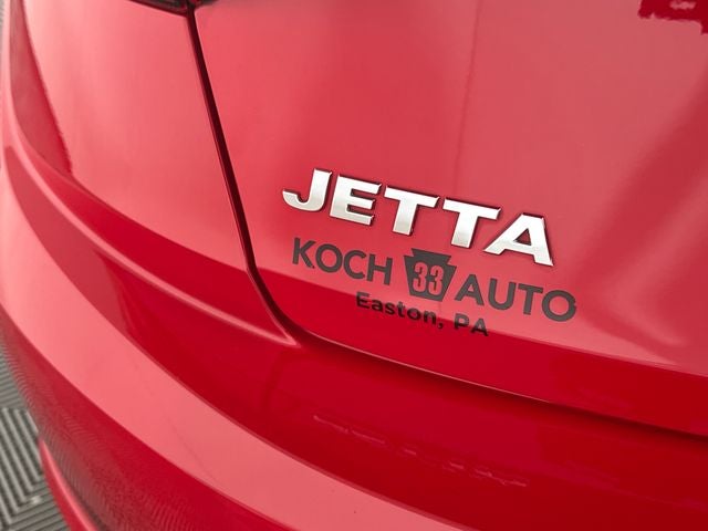 2019 Volkswagen Jetta 1.4T S
