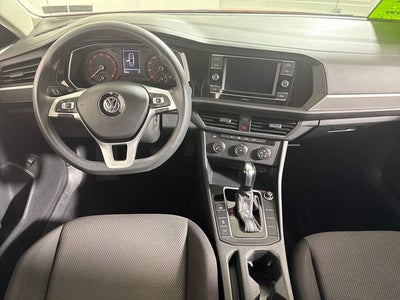 2019 Volkswagen Jetta 1.4T S
