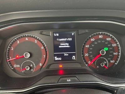 2019 Volkswagen Jetta 1.4T S
