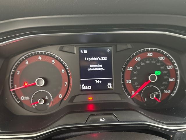 2019 Volkswagen Jetta 1.4T S