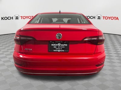 2019 Volkswagen Jetta 1.4T S