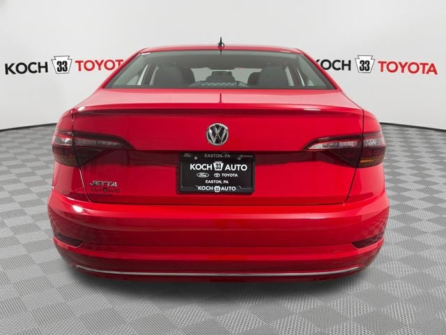 2019 Volkswagen Jetta 1.4T S