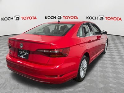 2019 Volkswagen Jetta 1.4T S
