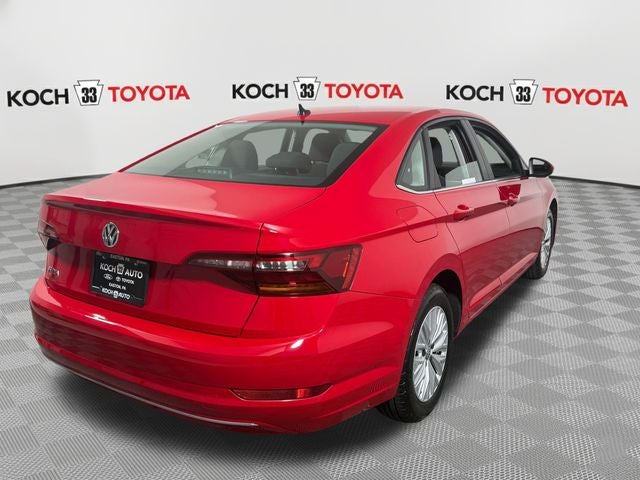 2019 Volkswagen Jetta 1.4T S