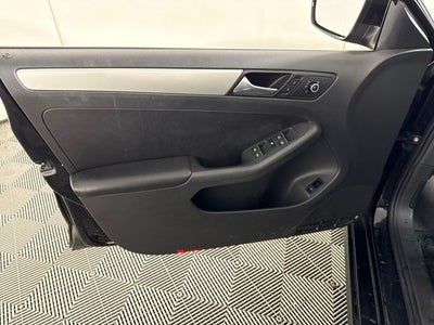 2014 Volkswagen Jetta 1.8T SE w/Connectivity/Sunroof