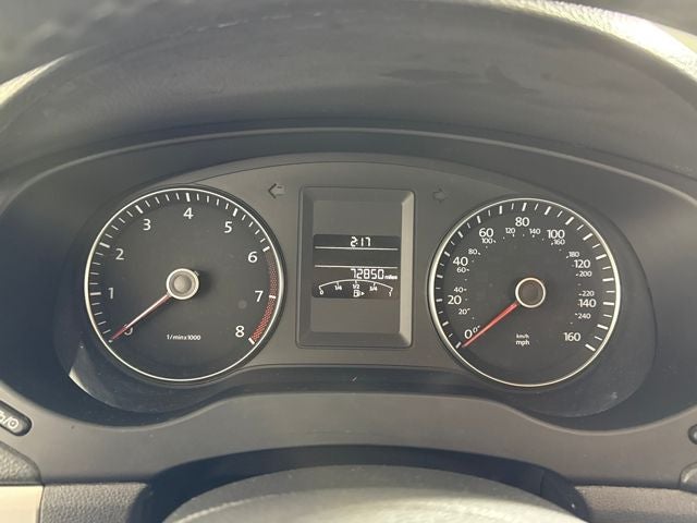 2014 Volkswagen Jetta 1.8T SE w/Connectivity/Sunroof