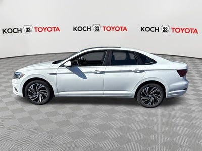 2020 Volkswagen Jetta SEL