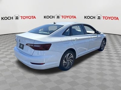 2020 Volkswagen Jetta SEL