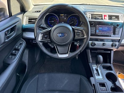 2019 Subaru Legacy 2.5i Premium
