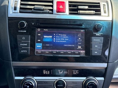 2019 Subaru Legacy 2.5i Premium