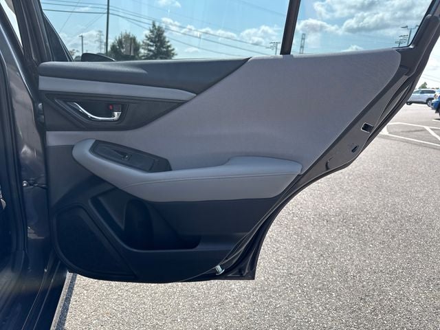2025 Subaru Legacy Premium