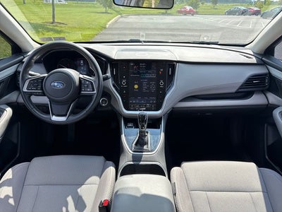 2025 Subaru Legacy Premium