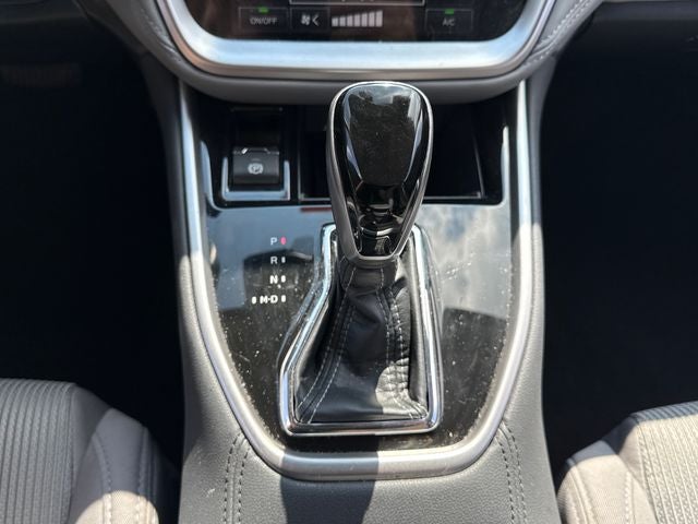 2025 Subaru Legacy Premium