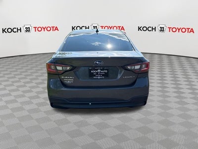 2025 Subaru Legacy Premium