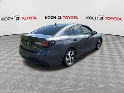 2025 Subaru Legacy Premium