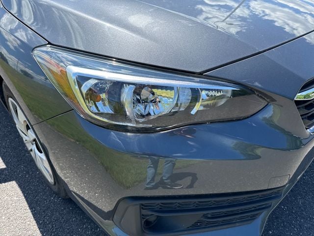2021 Subaru Impreza Base