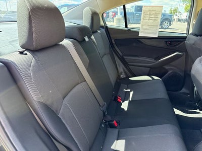2021 Subaru Impreza Base