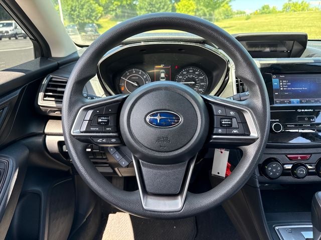 2021 Subaru Impreza Base