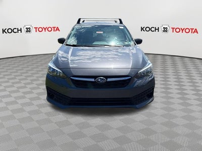 2021 Subaru Impreza Base