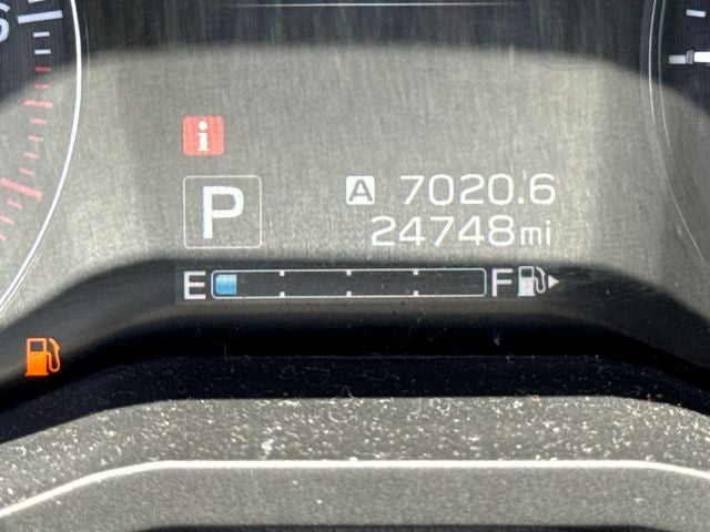 2021 Subaru Impreza Base