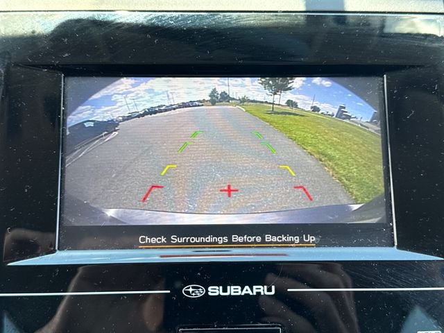 2021 Subaru Impreza Base