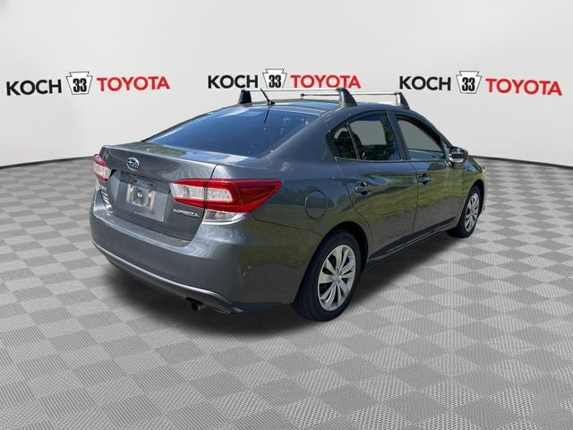 2021 Subaru Impreza Base