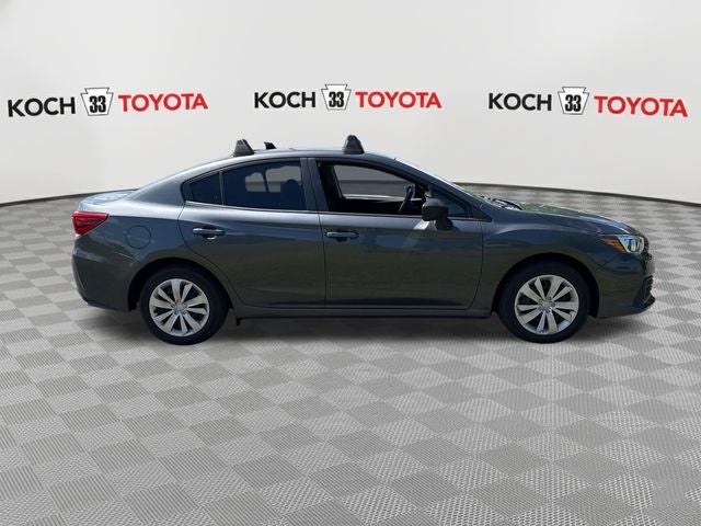 2021 Subaru Impreza Base