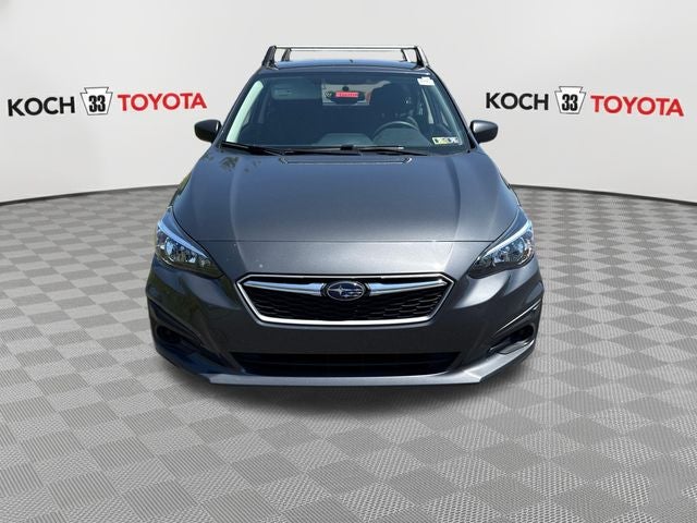 2019 Subaru Impreza 2.0i