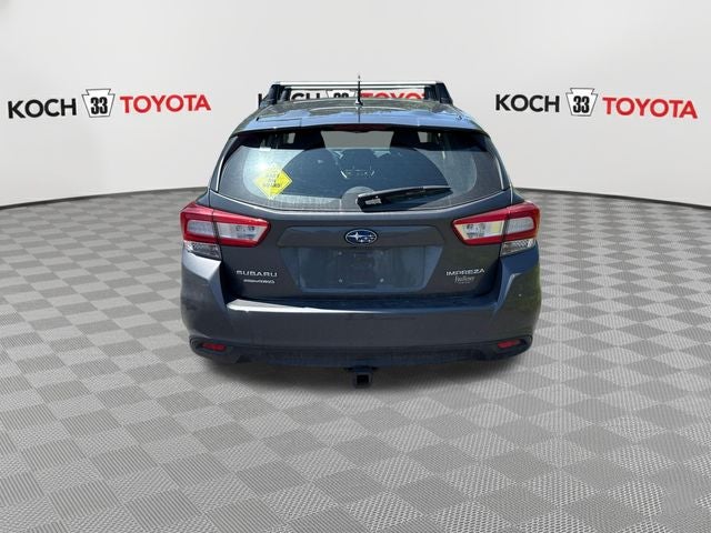 2019 Subaru Impreza 2.0i