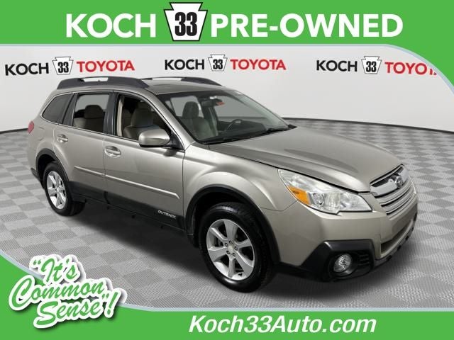 2014 Subaru Outback 2.5i Premium
