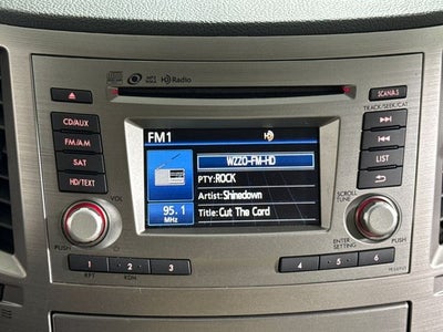 2014 Subaru Outback 2.5i Premium