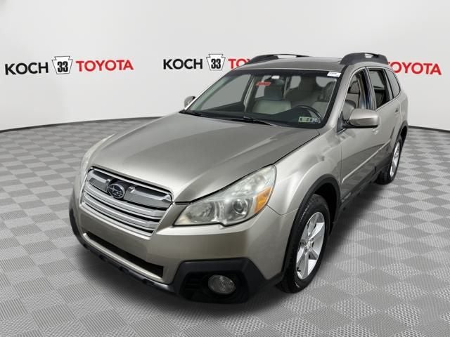2014 Subaru Outback 2.5i Premium