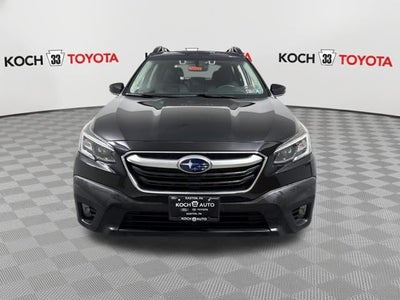 2020 Subaru Outback Premium
