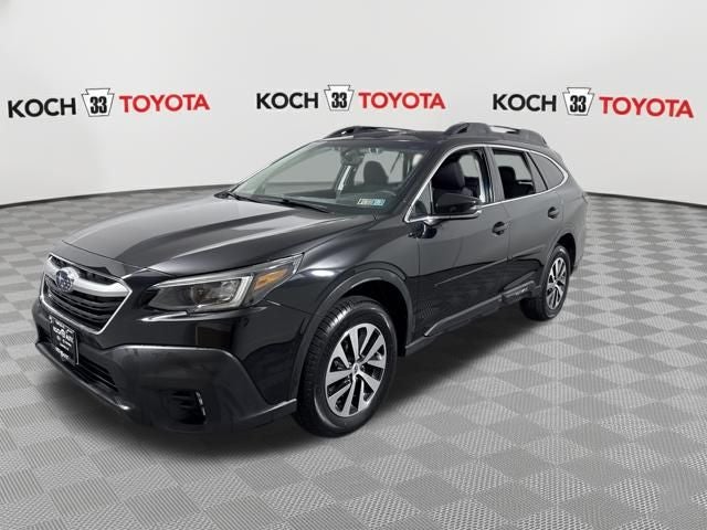 2020 Subaru Outback Premium