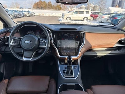 2023 Subaru Outback Touring