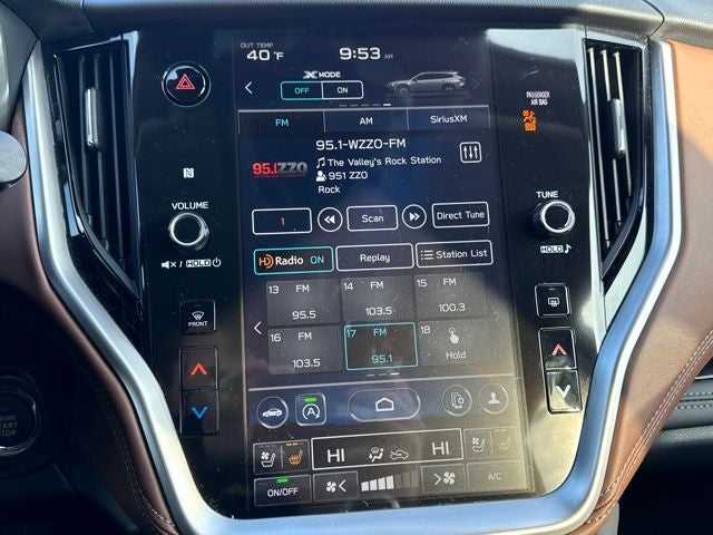 2023 Subaru Outback Touring