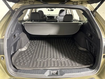 2020 Subaru Outback Onyx Edition XT