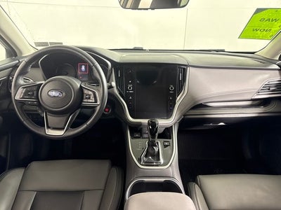 2020 Subaru Outback Onyx Edition XT