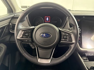 2020 Subaru Outback Onyx Edition XT