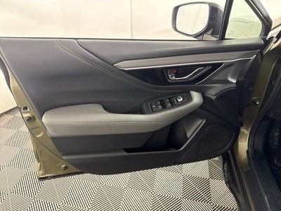 2020 Subaru Outback Onyx Edition XT