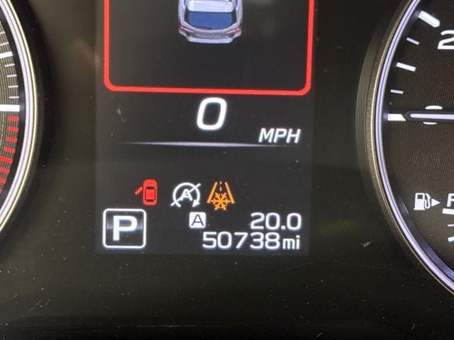 2020 Subaru Outback Onyx Edition XT