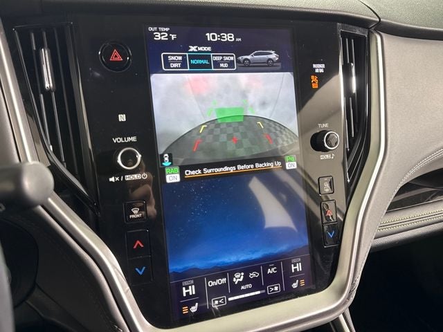 2020 Subaru Outback Onyx Edition XT